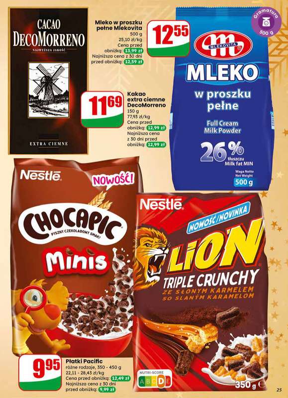 Dino - gazetka promocyjna Gazetka od środy 10.12 do wtorku 16.12 - strona 25