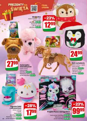 Dino - gazetka promocyjna Gazetka od środy 10.12 do wtorku 16.12 - strona 66