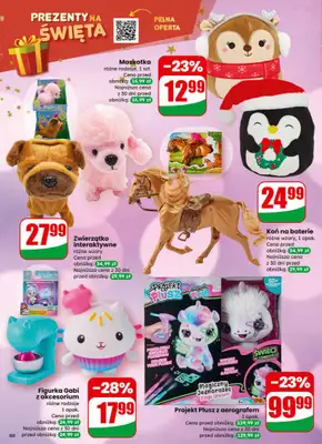 Dino - gazetka promocyjna Gazetka od środy 10.12 do wtorku 16.12 - strona 66