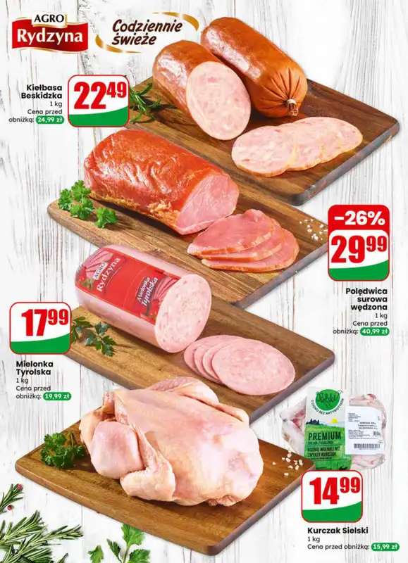 Dino - gazetka promocyjna Gazetka od środy 10.12 do wtorku 16.12 - strona 42