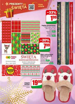 Dino - gazetka promocyjna Gazetka od środy 10.12 do wtorku 16.12 - strona 68