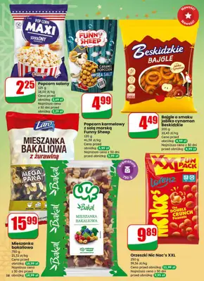 Dino - gazetka promocyjna Gazetka od środy 10.12 do wtorku 16.12 - strona 58