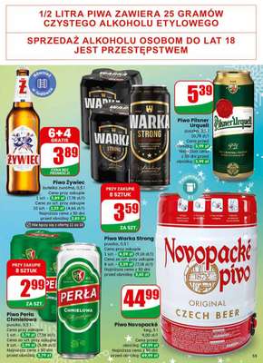 Dino - gazetka promocyjna Gazetka od środy 10.12 do wtorku 16.12 - strona 55