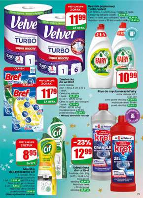 Dino - gazetka promocyjna Gazetka od środy 10.12 do wtorku 16.12 - strona 79