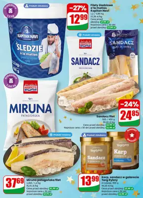 Dino - gazetka promocyjna Gazetka od środy 10.12 do wtorku 16.12 - strona 37