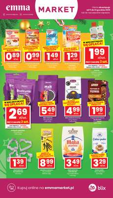 emma MARKET - gazetka promocyjna Gazetka od czwartku 11.12 do wtorku 23.12 - strona 9