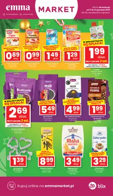 emma MARKET - gazetka promocyjna Gazetka od czwartku 11.12 do wtorku 23.12 - strona 9