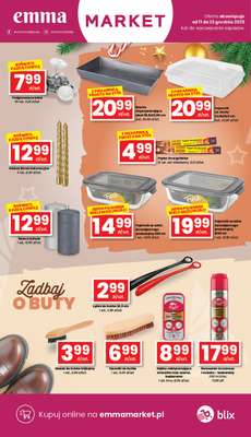 emma MARKET - gazetka promocyjna Gazetka od czwartku 11.12 do wtorku 23.12 - strona 19