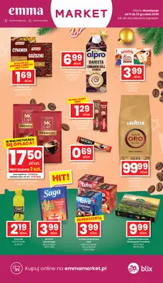 emma MARKET - gazetka promocyjna Gazetka od czwartku 11.12 do wtorku 23.12 - strona 12