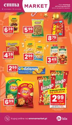 emma MARKET - gazetka promocyjna Gazetka od czwartku 11.12 do wtorku 23.12 - strona 16