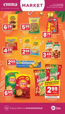 emma MARKET - gazetka promocyjna Gazetka od czwartku 11.12 do wtorku 23.12 - strona 16