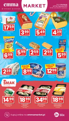 emma MARKET - gazetka promocyjna Gazetka od czwartku 11.12 do wtorku 23.12 - strona 8