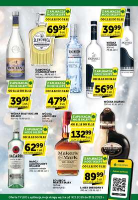 Groszek - gazetka promocyjna Katalog alkoholowy od czwartku 11.12 do środy 31.12 - strona 6