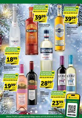 Groszek - gazetka promocyjna Katalog alkoholowy od czwartku 11.12 do środy 31.12 - strona 2