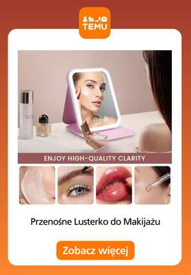 Temu - gazetka promocyjna Produkty z kategorii uroda i zdrowie od środy 10.12  - strona 8