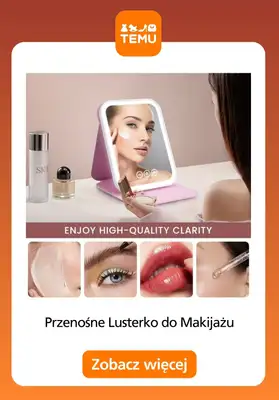 Temu - gazetka promocyjna Produkty z kategorii uroda i zdrowie od środy 10.12  - strona 8