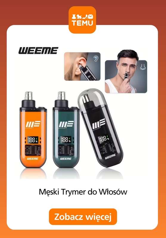 Temu - gazetka promocyjna Produkty z kategorii uroda i zdrowie od środy 10.12  - strona 10