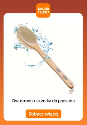 Temu - gazetka promocyjna Produkty z kategorii uroda i zdrowie od środy 10.12  - strona 12