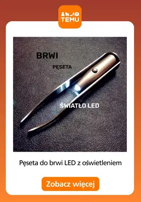 Temu - gazetka promocyjna Produkty z kategorii uroda i zdrowie od środy 10.12  - strona 9