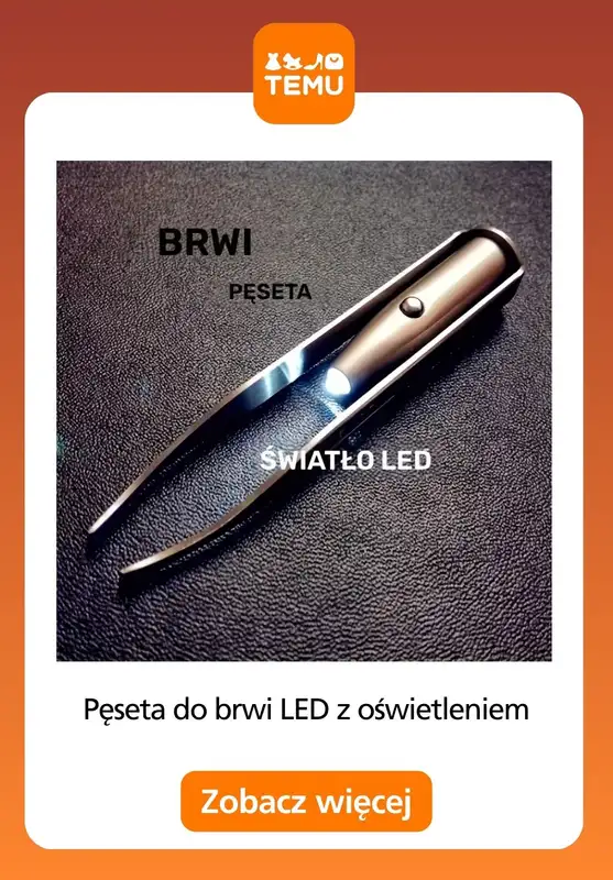 Temu - gazetka promocyjna Produkty z kategorii uroda i zdrowie od środy 10.12  - strona 9