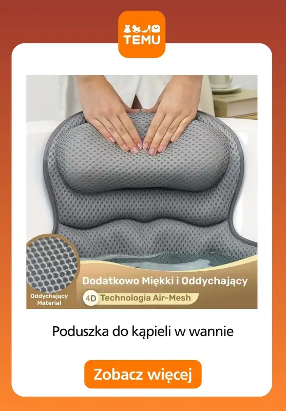 Temu - gazetka promocyjna Produkty z kategorii uroda i zdrowie od środy 10.12  - strona 4
