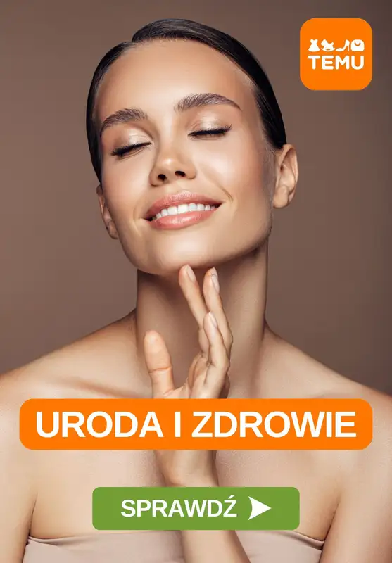 Temu - gazetka promocyjna Produkty z kategorii uroda i zdrowie  