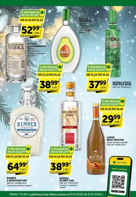 ABC - gazetka promocyjna Katalog alkoholowy od czwartku 11.12 do środy 31.12 - strona 5