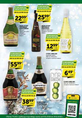 ABC - gazetka promocyjna Katalog alkoholowy od czwartku 11.12 do środy 31.12 - strona 4
