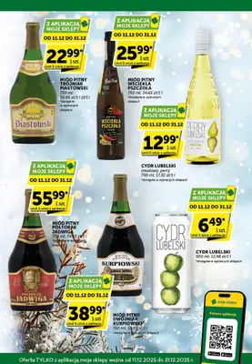 ABC - gazetka promocyjna Katalog alkoholowy od czwartku 11.12 do środy 31.12 - strona 4