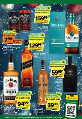 ABC - gazetka promocyjna Katalog alkoholowy od czwartku 11.12 do środy 31.12 - strona 8