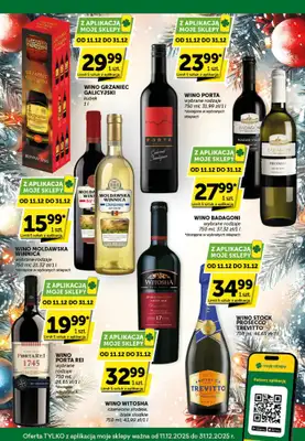 ABC - gazetka promocyjna Katalog alkoholowy od czwartku 11.12 do środy 31.12 - strona 3