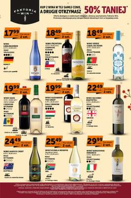 Euro Sklep - gazetka promocyjna Faktoria Win od czwartku 11.12 do środy 31.12 - strona 3