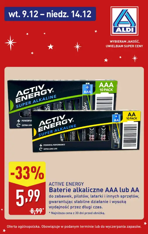 Aldi - gazetka promocyjna Super oferty od wtorku!   - strona 2
