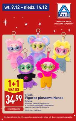 Aldi - gazetka promocyjna Super oferty od wtorku! od wtorku 09.12 do niedzieli 14.12 - strona 4