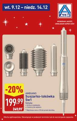 Aldi - gazetka promocyjna Super oferty od wtorku! od wtorku 09.12 do niedzieli 14.12 - strona 5