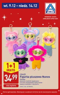 Aldi - gazetka promocyjna Super oferty od wtorku! od wtorku 09.12 do niedzieli 14.12 - strona 4