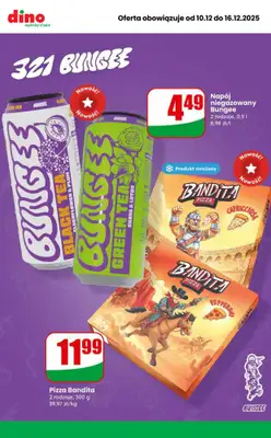 Dino - gazetka promocyjna MEGA promocje! od środy 10.12 do wtorku 16.12 - strona 9