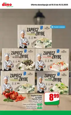 Dino - gazetka promocyjna MEGA promocje! od środy 10.12 do wtorku 16.12 - strona 5