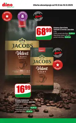 Dino - gazetka promocyjna MEGA promocje! od środy 10.12 do wtorku 16.12 - strona 7