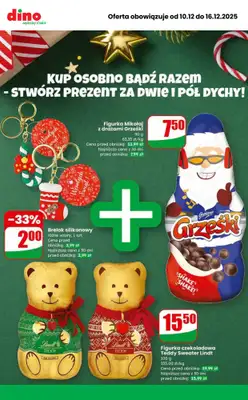Dino - gazetka promocyjna MEGA promocje! od środy 10.12 do wtorku 16.12 - strona 2