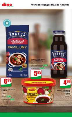 Dino - gazetka promocyjna MEGA promocje! od środy 10.12 do wtorku 16.12 - strona 3