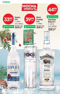 Żabka - gazetka promocyjna Katalog alkoholowy  do wtorku 23.12 - strona 18