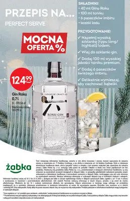 Żabka - gazetka promocyjna Katalog alkoholowy  do wtorku 23.12 - strona 22