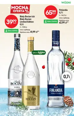 Żabka - gazetka promocyjna Katalog alkoholowy od środy 10.12 do wtorku 23.12 - strona 19
