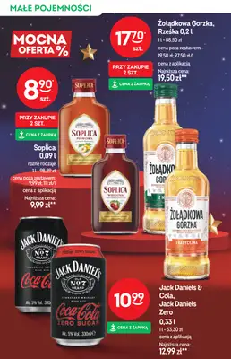 Żabka - gazetka promocyjna Katalog alkoholowy  do wtorku 23.12 - strona 16