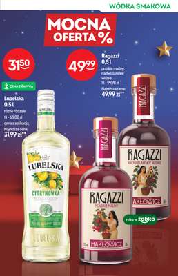 Żabka - gazetka promocyjna Katalog alkoholowy  do wtorku 23.12 - strona 17
