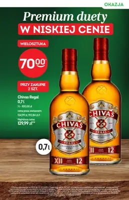 Żabka - gazetka promocyjna Katalog alkoholowy od środy 10.12 do wtorku 23.12 - strona 7