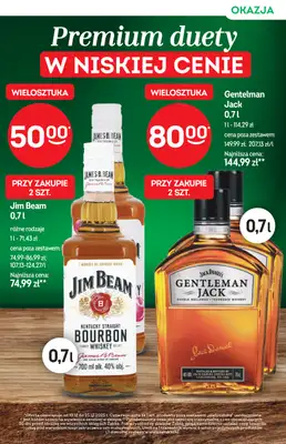 Żabka - gazetka promocyjna Katalog alkoholowy  do wtorku 23.12 - strona 9