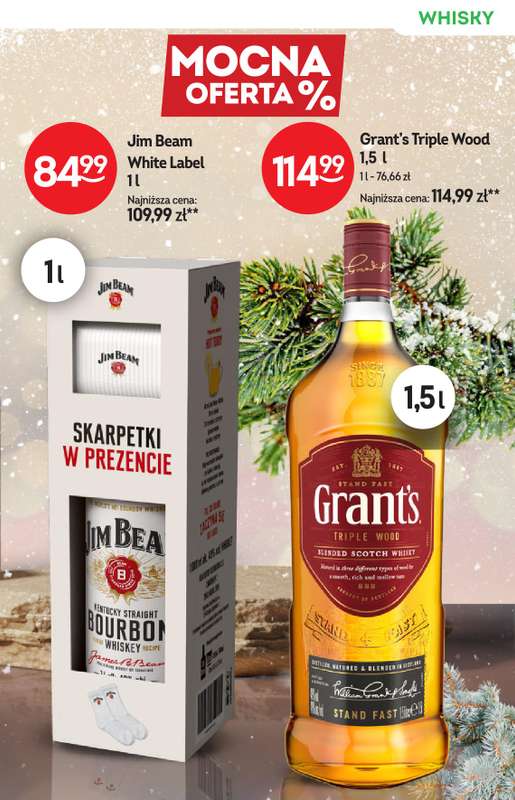 Żabka - gazetka promocyjna Katalog alkoholowy od środy 10.12 do wtorku 23.12 - strona 21