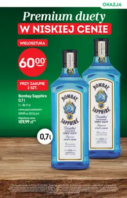 Żabka - gazetka promocyjna Katalog alkoholowy  do wtorku 23.12 - strona 11